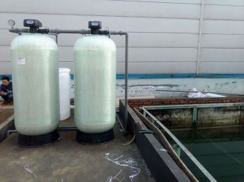 10吨软化水设备