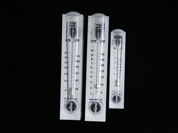 面板流量计