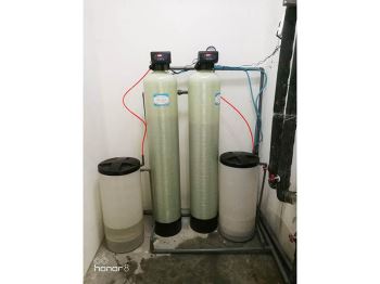 潍坊软化水设备