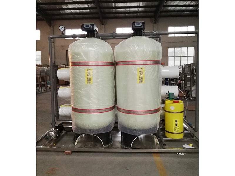潍坊纯净水设备需要注意什么？